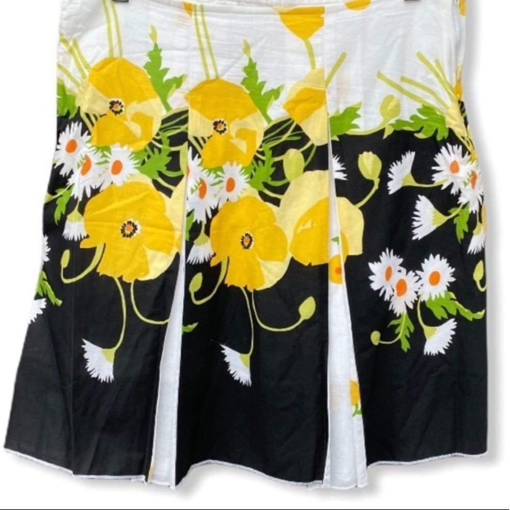 Julie's Closet Floral Skirt